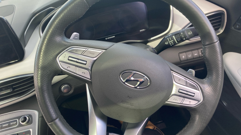 Hyundai SANTA FE 1.6 TGDi Hybrid Ultimate 5dr 4WD Auto Hybrid Estate